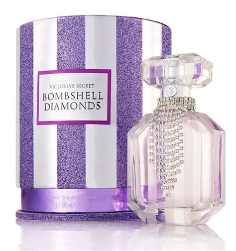 bombshell diamonds perfume victoria secret.